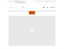 Tablet Screenshot of jmdecorandmore.net